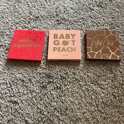 Colourpop Eyeshadow Palette 