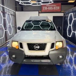 2010 Nissan Xterra