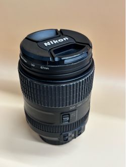Nikon AF-S DX NIKKOR 18-300mm f/3.5-6.3G ED VR Lens