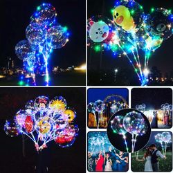 Lightning Balloons