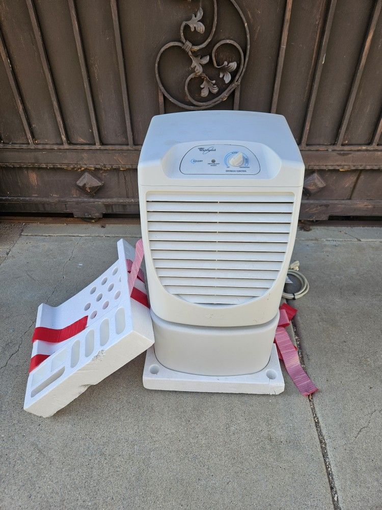 Whirlpool Dehumidifier