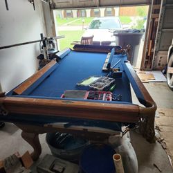 Pool Table Slate