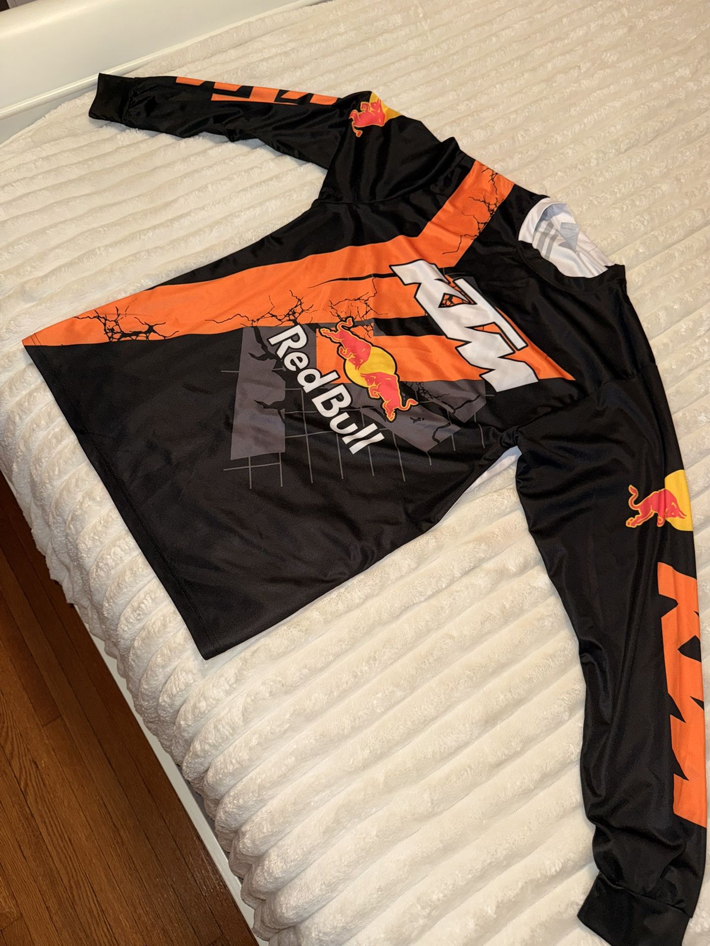 Men’s KTM Jersey Medium Brand New