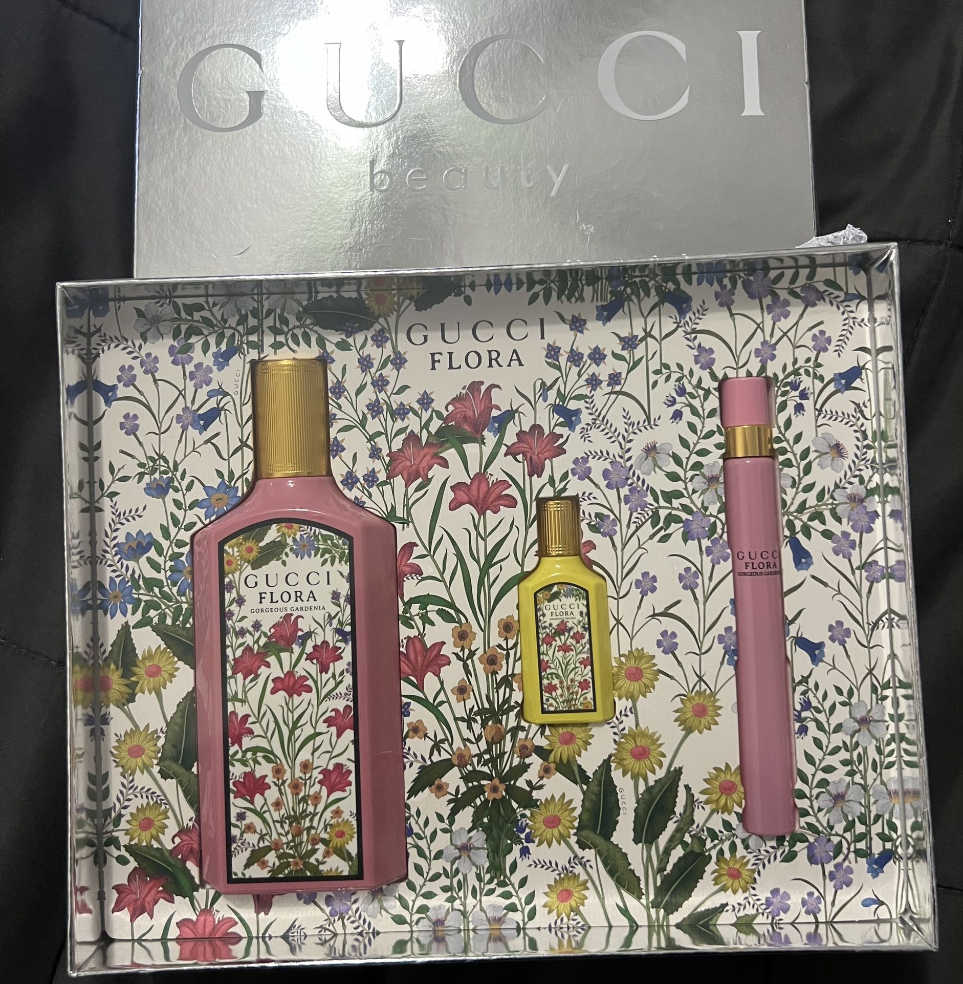 Gucci. Prada. Perfumes Para Mujer Originales