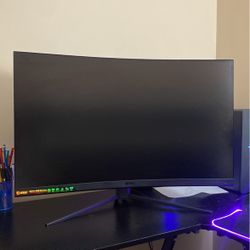 MSI Curved Monitor