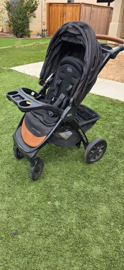 Chico Bravo Stroller