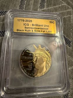 2026-P U.S. Enduring Liberty Half Dollar