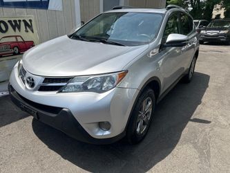 2015 Toyota RAV4