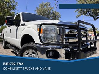 2016 Ford F-250