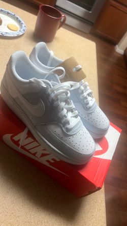 Nike baby blue shoes
