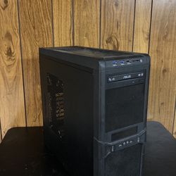 Ask To Get A Custom PC With This Mid/Full-Sized High Airflow Case! 