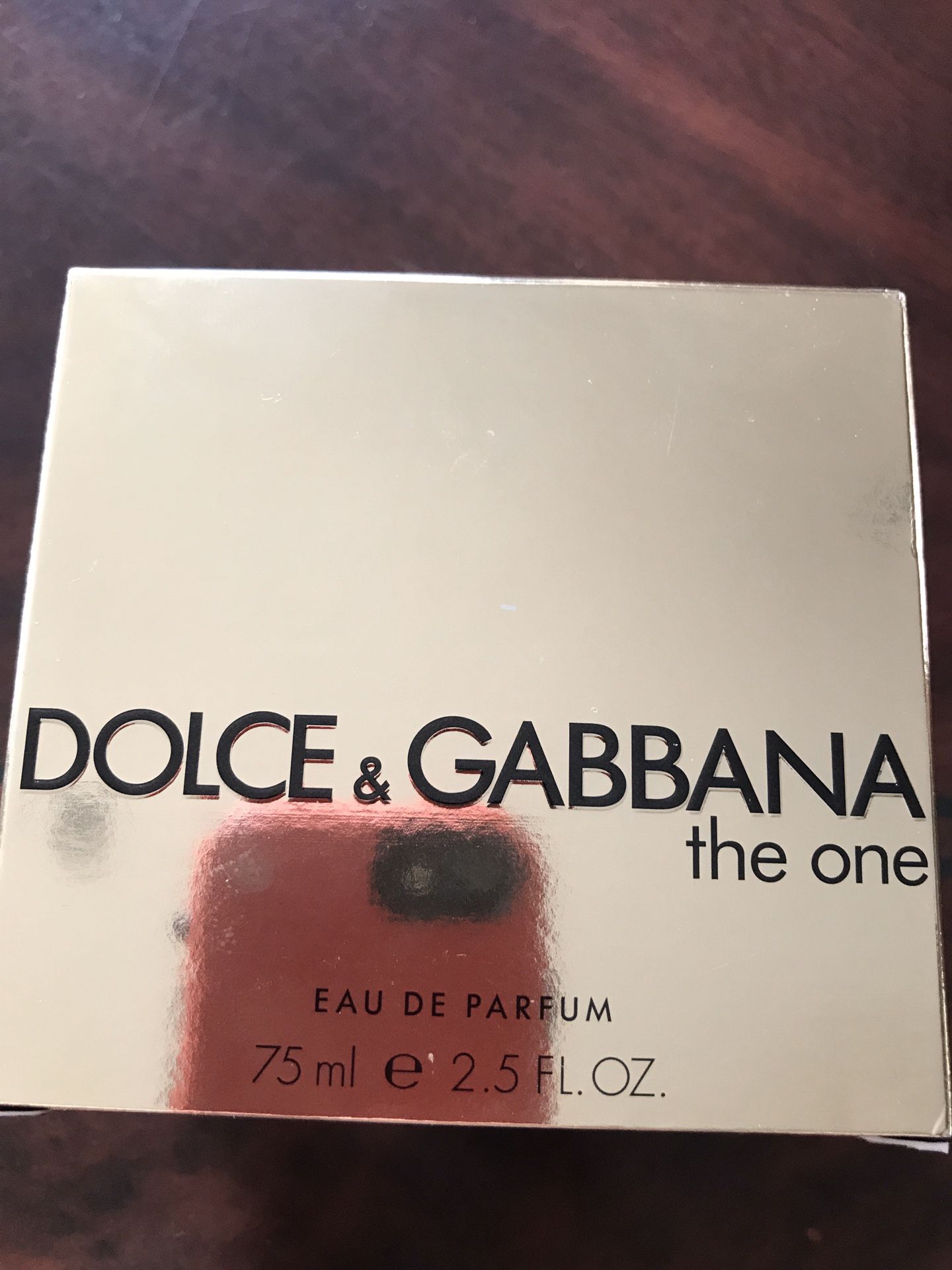 Fragrance Dolce Gabbana