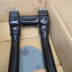 Harley Davidson 8 Inch Risers