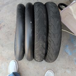 20 X 4 Ebike Tires An Tubes