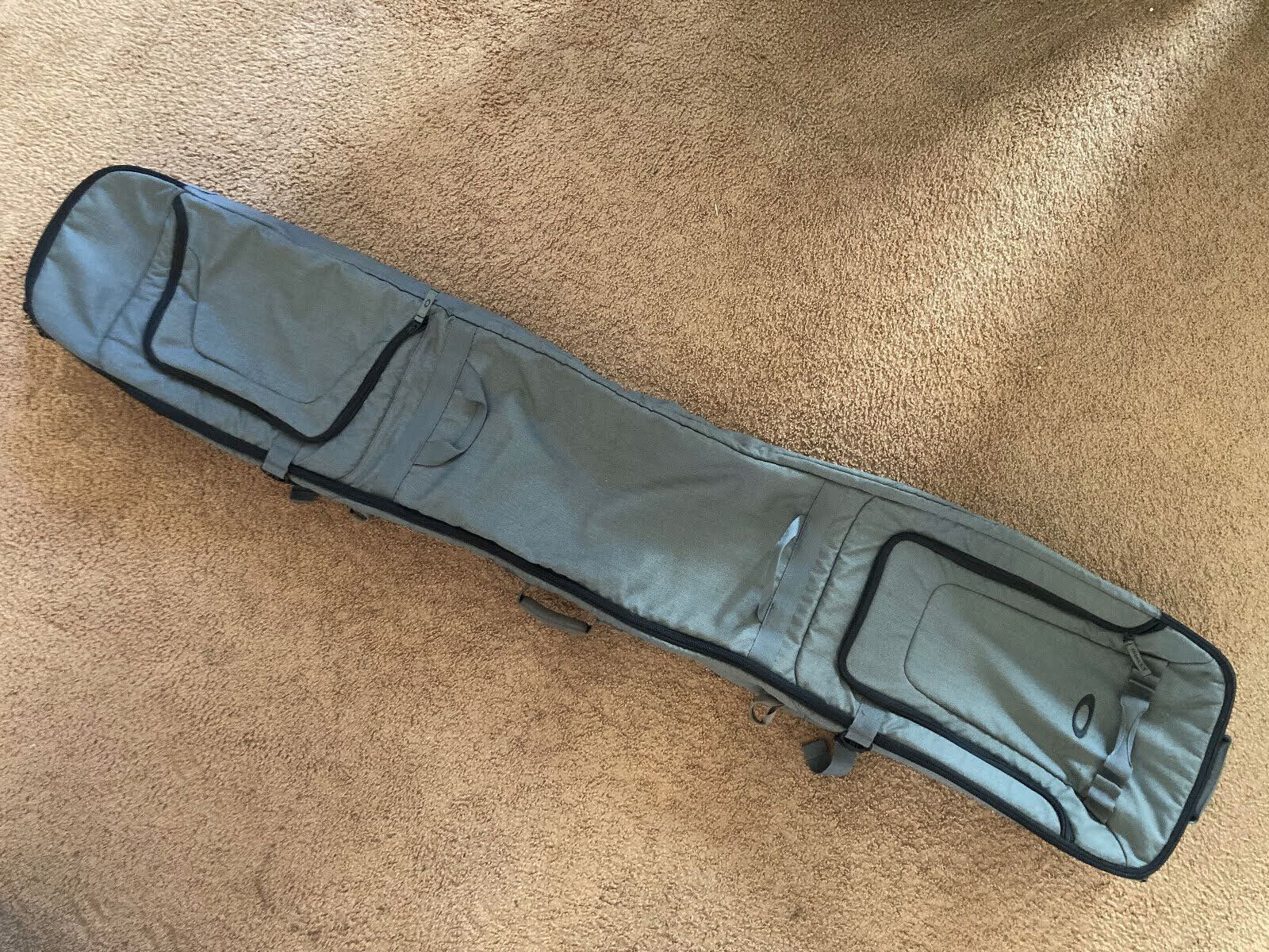 oakley Ski Snowboard Bag Wheels Up 190cm