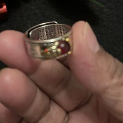 Ring Size 10 Mantra