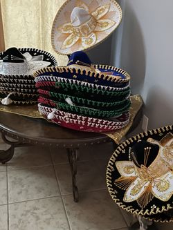 Sombreros Charros 