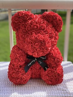 Rose bear