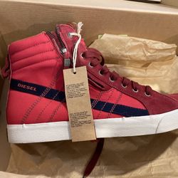 Diesel Shoes 