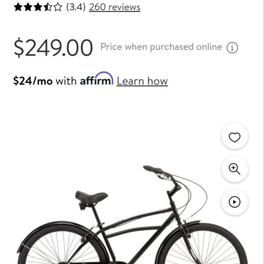 Schwinn Midway Cruiser Bicycle, 29-in. Wheels, 7 Speeds, Black for Sale in  Phoenix, AZ - OfferUp
