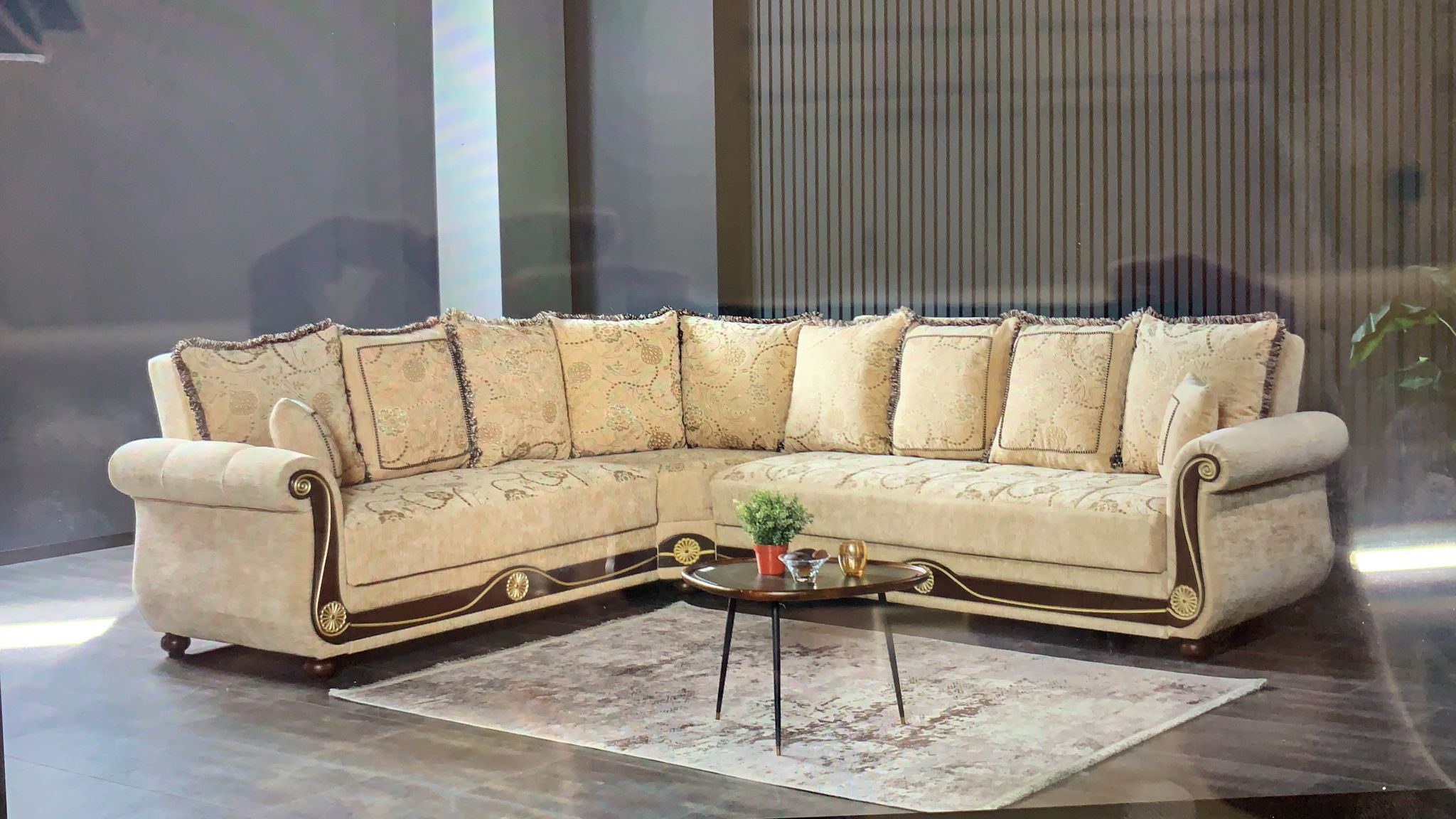 NEW SULTAN SECTIONAL SOFA BED WITH STORAGE ! AVAILABLE IN 4 COLORS ! MINAS HOME FURNITURE ! 851 Van Houten Ave Clifton NJ 07013