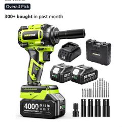Cordless Impact 21 Volt 