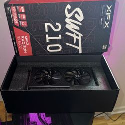 AMD Radeon RX 6600 8gb 