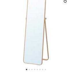IKEA STANDING MIRROR
