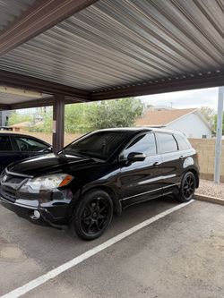 2007 Acura RDX