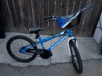 Schwinn Koen 20-inch kids’ bike Lightly Used Trade Open Only!