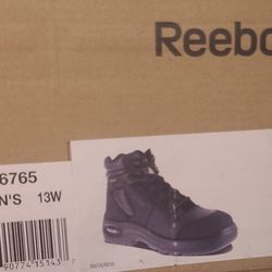 Brand New Reebok Work Trainex Men's Composite Toe Boot 
