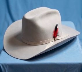 Vintage Bailey "Royal" Premium Felt Cowboy Hat