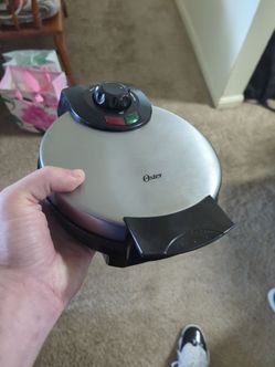 Waffle maker
