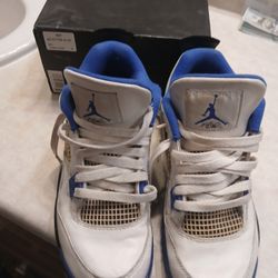 NIKE AIR JORDAN'S TENNIS SHOES 👟 NORMAL WEAR GREAT DEAL $40 BUY IT TODAY JORDAN'S SIZE 7-8 ******$40 *******