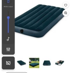 Intex Air Mattress 