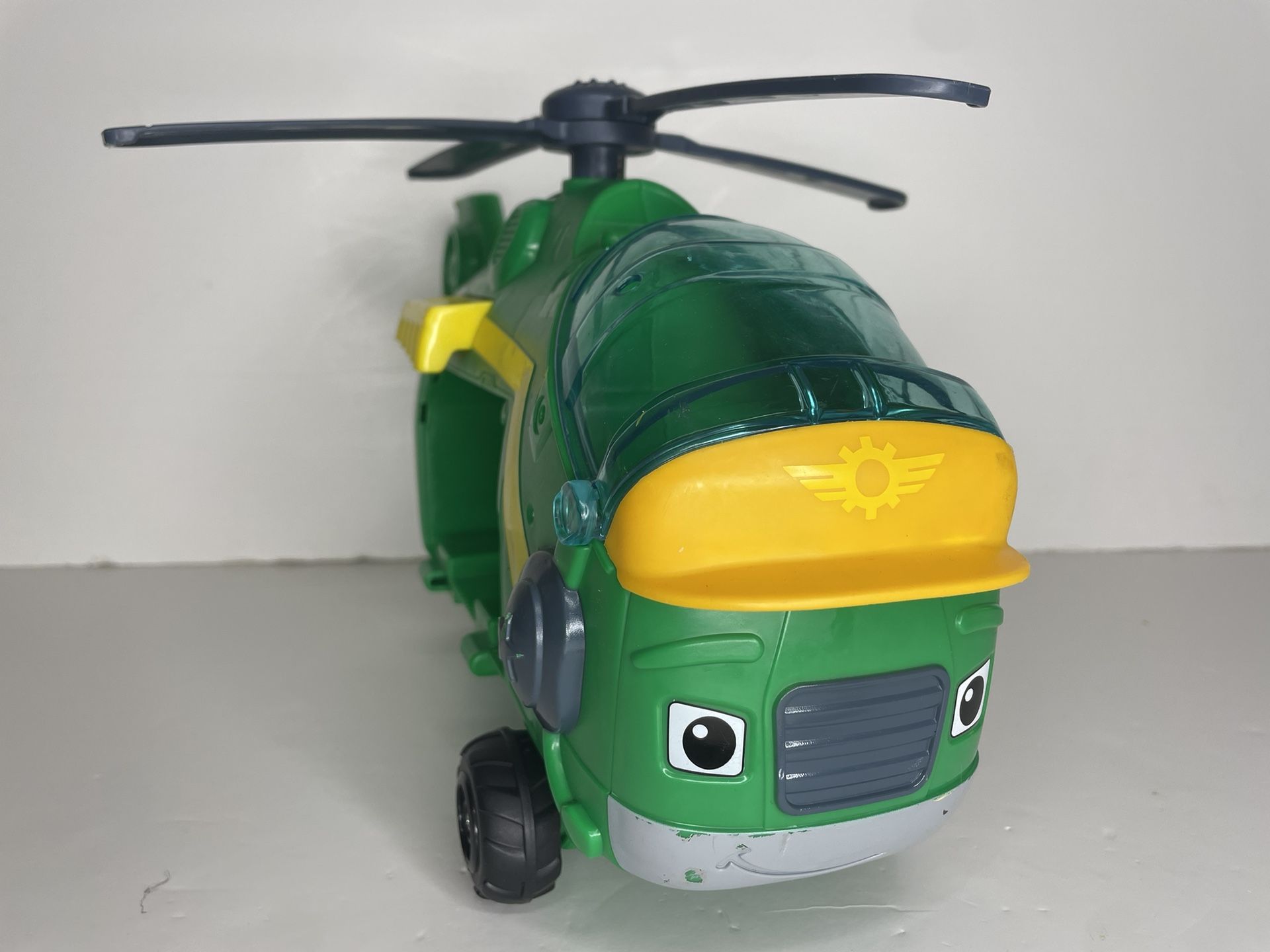 Blaze And The Monster Machines Copter Swoops