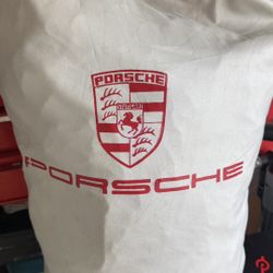 Porsche Car Cover 911 992 Mk1