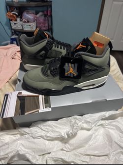Jordan 4 Undefeated