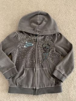 Elsa kids jacket - 3T