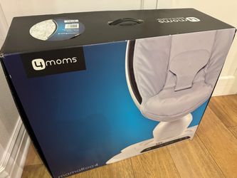 4moms MamaRoo 4 Baby Swing