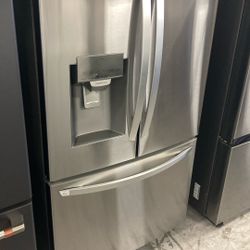 LG French Door Refrigerator