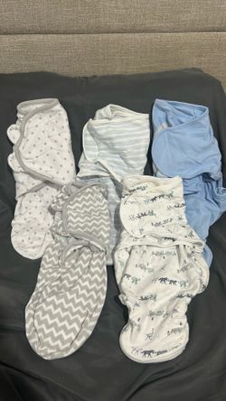 Baby Swaddles