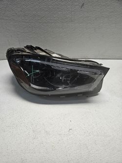 2025 2026 mercedes  gle  headlights  oen