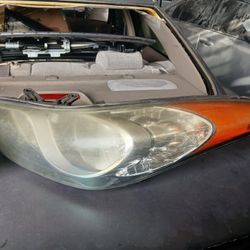 2013 Hyundai Elentra Parts