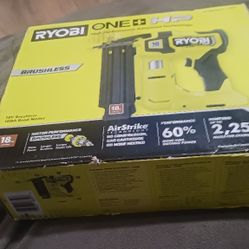 Ryobi Bred Nailer