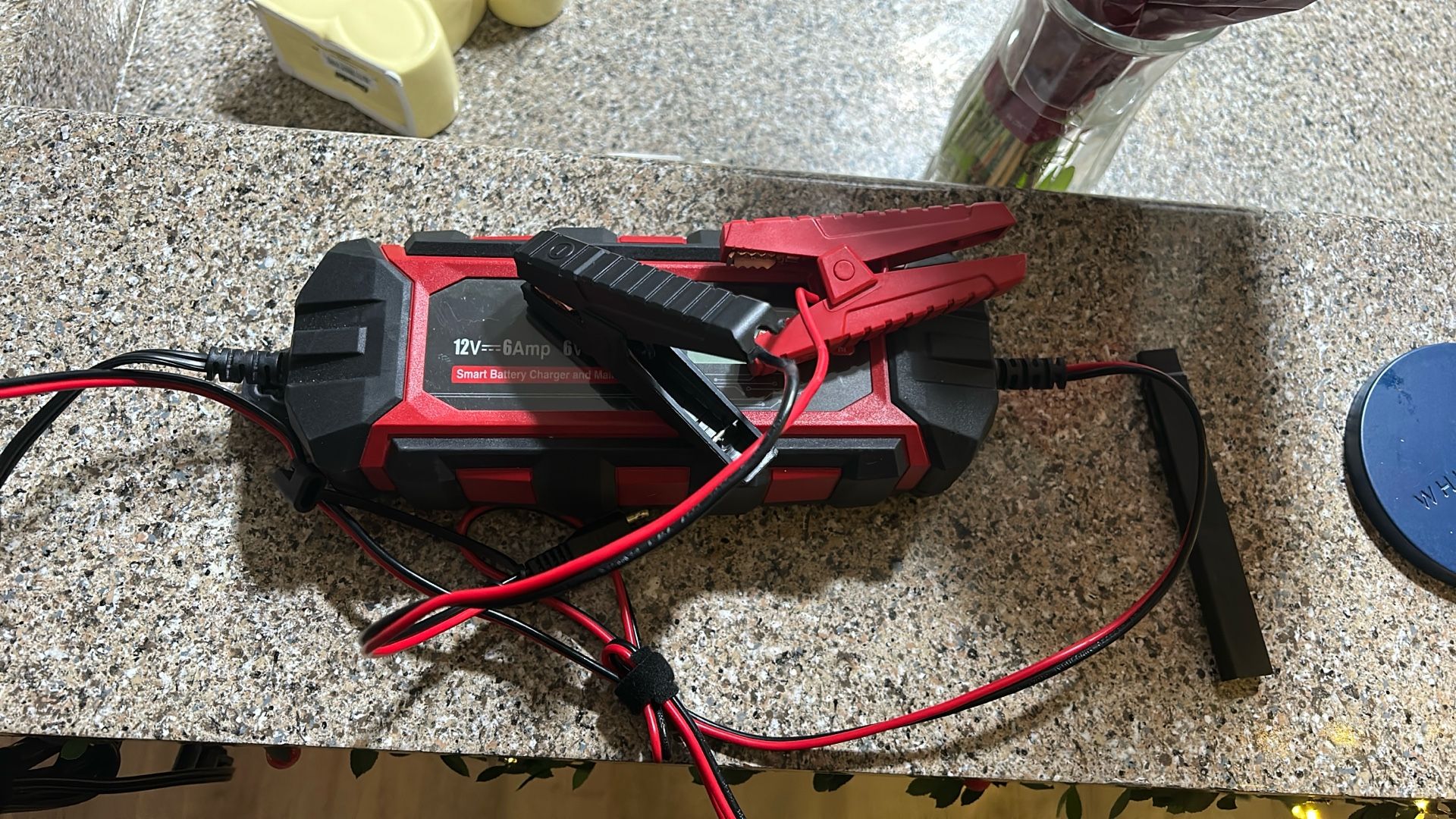 Plug In Battery Charger