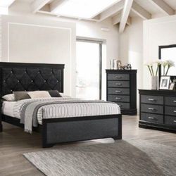 Queen Bedroom Set 