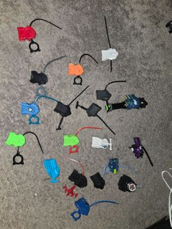 Beyblade metalfight collection