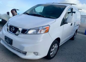 2018 Nissan Nv200