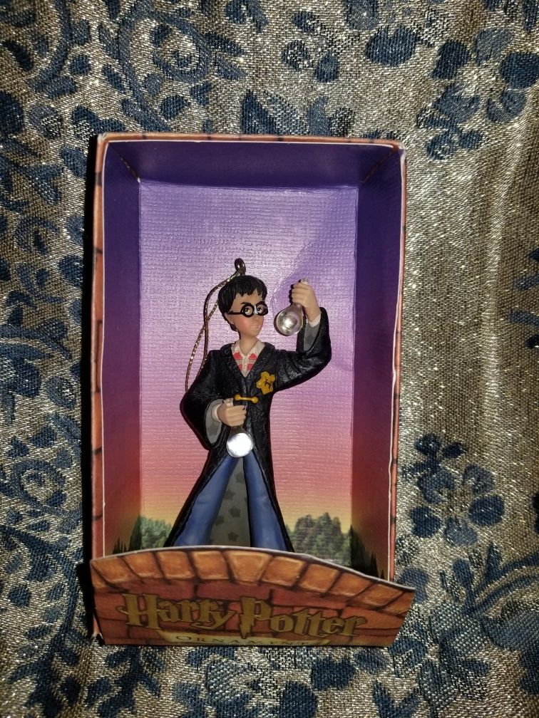 Harry Potter Christmas Ornament